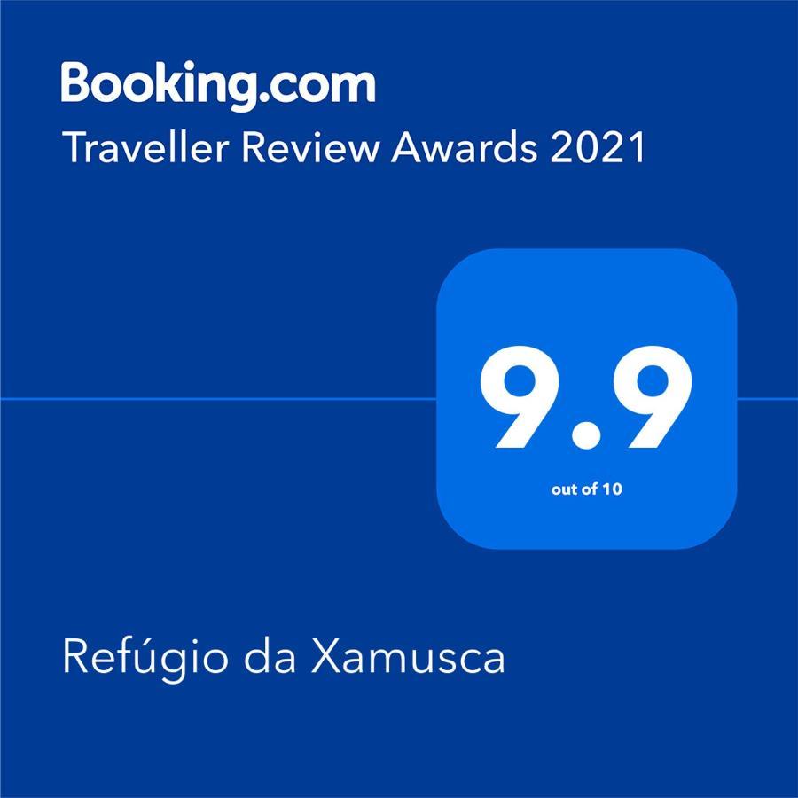 São VicenteRefugio Da Xamusca别墅 外观 照片