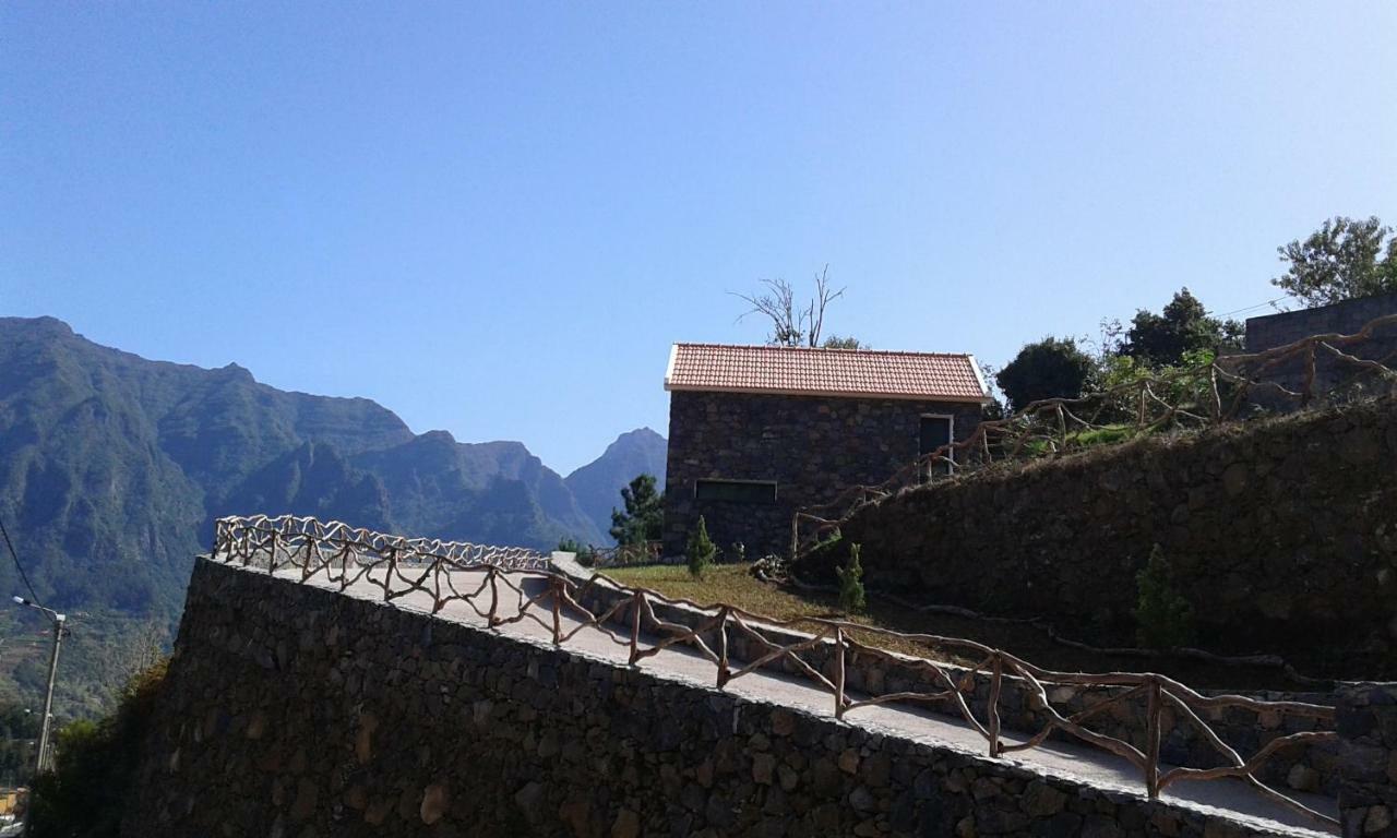 São VicenteRefugio Da Xamusca别墅 外观 照片