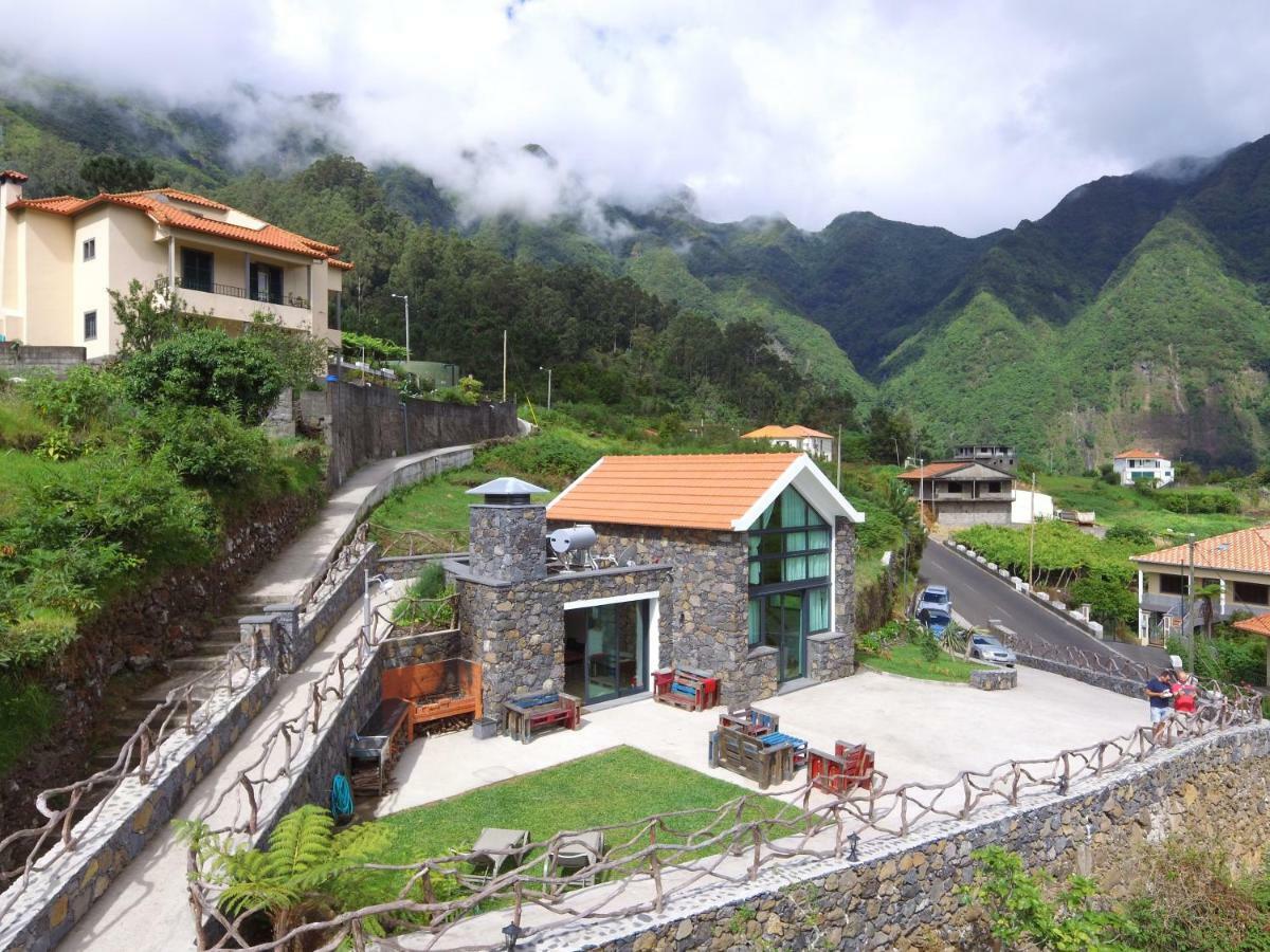 São VicenteRefugio Da Xamusca别墅 外观 照片